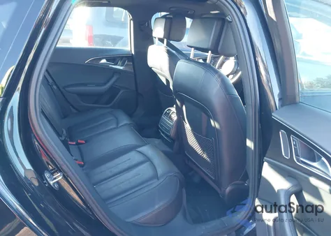 2018 Audi A6 3.0T Premium/3.0T Sport z USA, uszkodzony, nr VIN WAUF3AFC6JN092175